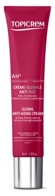 Topicrem Ah3 Global Anti-Aging Cream 40Ml