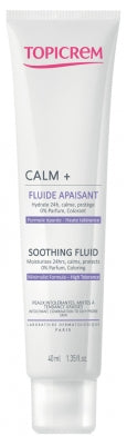 Topicrem Calm+ Soothing Fluid 40Ml