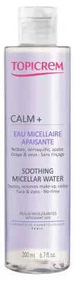 Topicrem Calm+ Soothing Micellar Water 200Ml