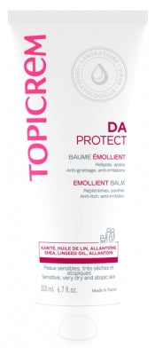 Topicrem Da Protect Emollient Balm 200Ml