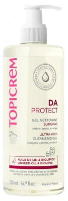 Topicrem Da Protect Ultra-Rich Cleansing Gel 500Ml