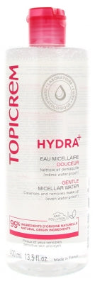 Topicrem Hydra+ Gentle Micellar Water 400Ml