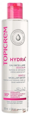 Topicrem Hydra+ Gentle Micellar Water 200Ml