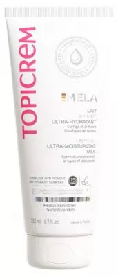 Topicrem Mela Unifying Ultra-Moisturizing Milk 200Ml