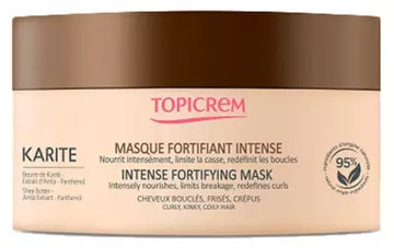 Topicrem Shea Intense Fortifying Mask 250Ml