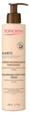 Topicrem Shea Nourishing Fortifying Cream 200Ml