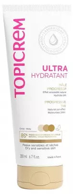 Topicrem Ultra-Moisturizing Progressive Tan 200Ml