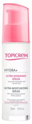 Topicrem Ultra-Moisturizing Serum 30Ml