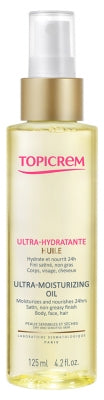 Topicrem Ultra-Moisturizing Oil 125Ml