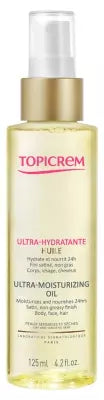 Topicrem Ultra-Moisturizing Oil 125Ml