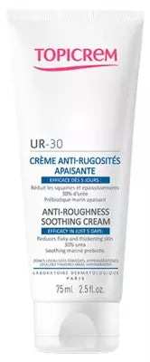 Topicrem Ur-30 Anti-Roughness Soothing Cream 75Ml