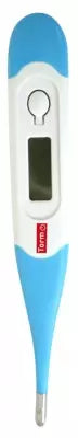 Torm Electronic Medical Thermometer With Flexible Sonde