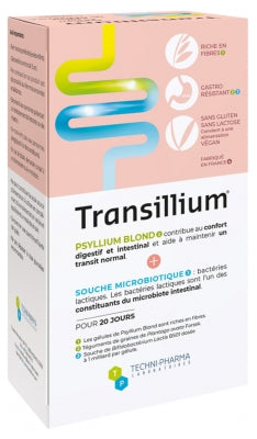 Transillium 100 Capsules