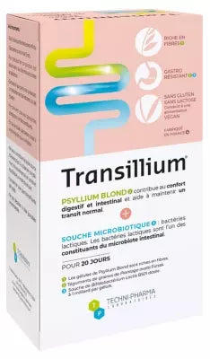 Transillium 100 Capsules