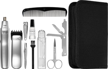 Wahl Travel Kit Body Hair Trimmer For Travelling