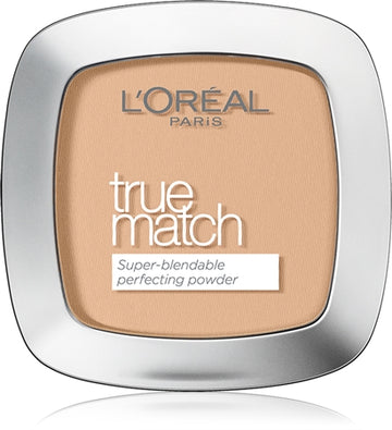 L’Oréal Paris True Match Compact Powder