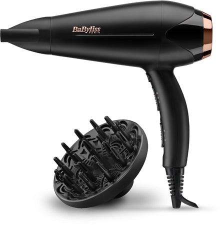 Babyliss Turbo Shine 2200 D570De Hair Dryer