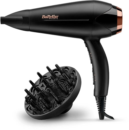 Babyliss Turbo Shine 2200 D570De Hair Dryer