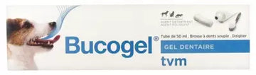 Tvm Bucogel Dental Gel 50Ml