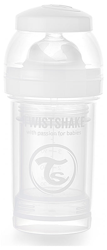 Twistshake Anti-Colic Bottle S 180 Ml 0 Months And Up