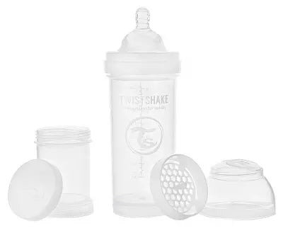 Twistshake Anti-Colic Baby Bottle M 260 Ml 2 Months And Up
