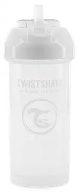 Twistshake Cup With Straw 360 Ml 6 Months And +