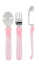 Twistshake Stainless Steel Learning Cutlery 12 Months And Up