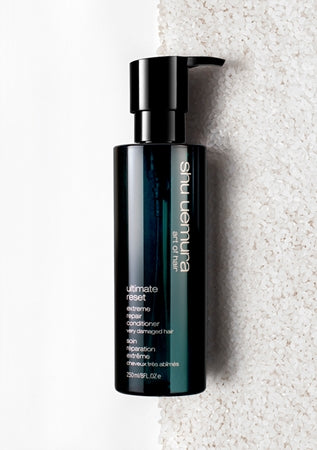 Shu Uemura Ultimate Reset Conditioner For Chemically Treated, Bleached Or Damaged Hair