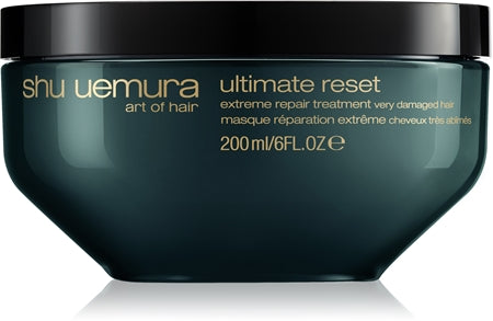 Shu Uemura Ultimate Reset Mask For Very Damaged Hair