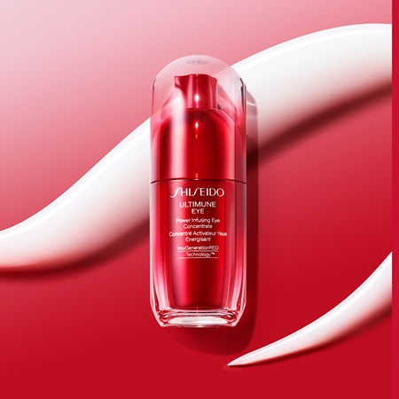 Shiseido Ultimune Eye Power Infusing Eye Concentrate Eye Serum For Comprehensive Anti-Wrinkle Protection