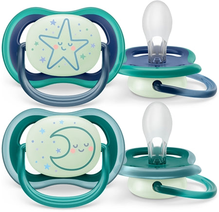 Philips Avent Ultra Air Night Scf376/13 6-18 M Dummy