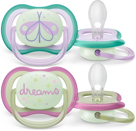 Philips Avent Ultra Air Night Scf376/19 0-6 M Dummy