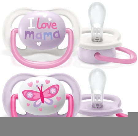 Philips Avent Ultra Air Scf080/02 0-6 M Dummy