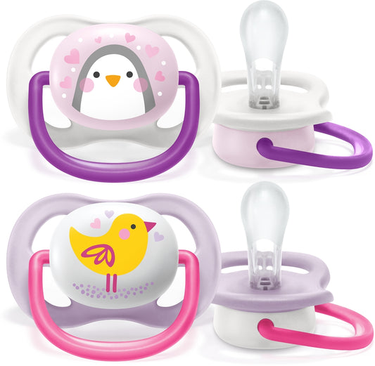 Philips Avent Ultra Air Scf080/06 0-6 M Dummy