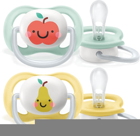 Philips Avent Ultra Air Scf080/17 0-6 M Dummy