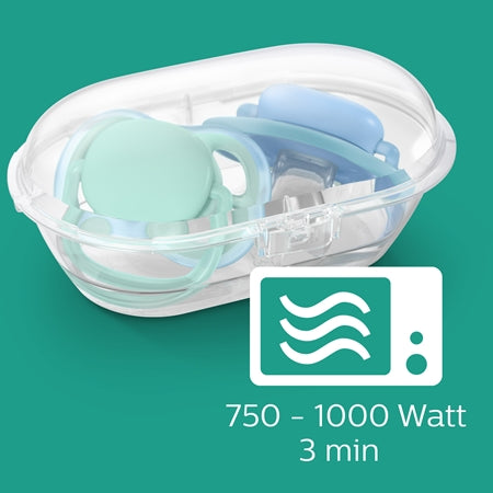Philips Avent Ultra Air Scf085/20 6-18 M Dummy