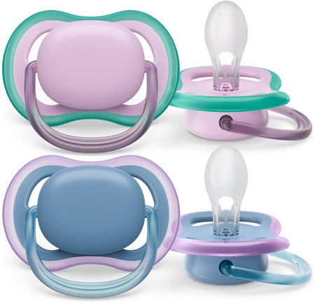 Philips Avent Ultra Air Scf085/34 6-18 M Dummy