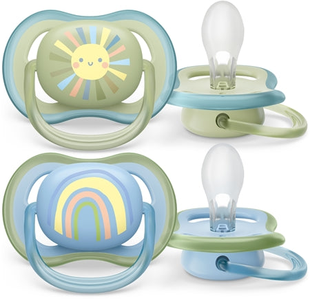 Philips Avent Ultra Air Scf085/58 0-6 M Dummy