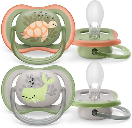 Philips Avent Ultra Air Scf085/60 6-18 M Dummy