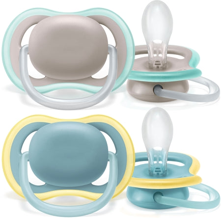 Philips Avent Ultra Air Scf349/01 18M+ Dummy