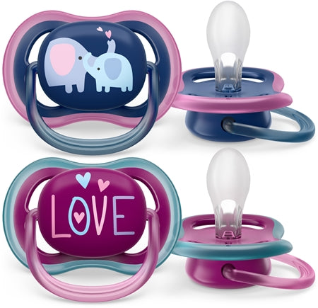 Philips Avent Ultra Air Scf349/22 18M+ Dummy