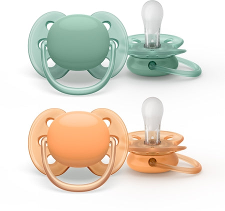Philips Avent Ultrasoft Scf091/03 0-6 M Dummy