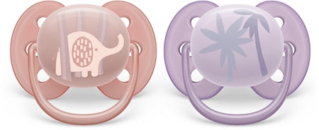 Philips Avent Ultrasoft Scf091/09 0-6 M Dummy