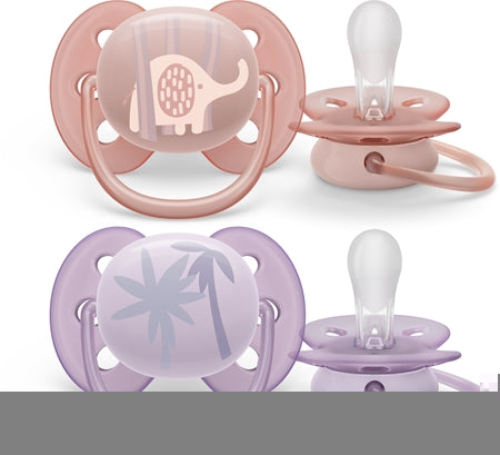 Philips Avent Ultrasoft Scf091/09 0-6 M Dummy