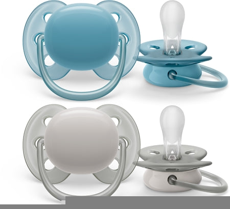 Philips Avent Ultrasoft Scf091/17 6-18 M Dummy