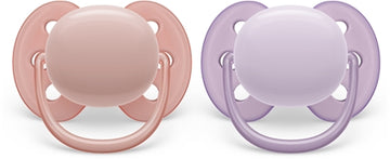 Philips Avent Ultrasoft Scf091/31 0-6 M Dummy 