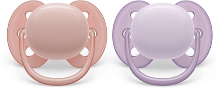 Philips Avent Ultrasoft Scf091/31 0-6 M Dummy 