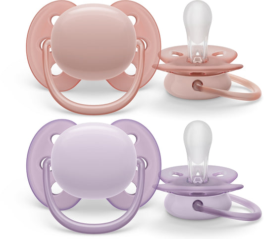 Philips Avent Ultrasoft Scf091/31 0-6 M Dummy