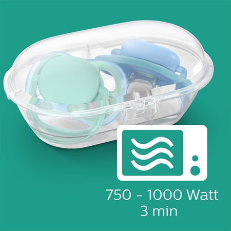 Philips Avent Ultrasoft Scf092/05 6-18 M Dummy 