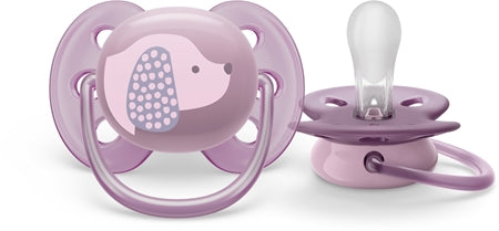 Philips Avent Ultrasoft Scf092/05 6-18 M Dummy